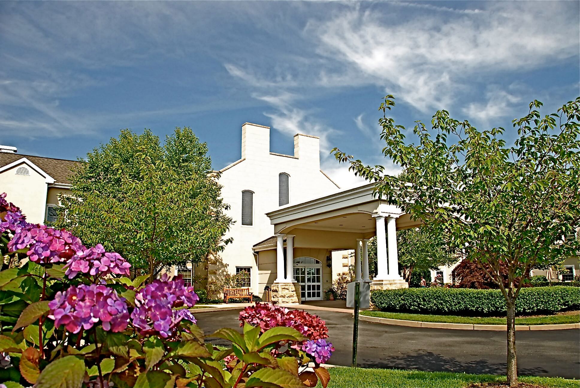 Saint Elizabeth Home East Greenwich, R.I.